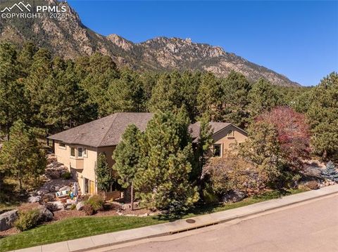 Tiny photo for 5950 Buttermere Drive, Colorado Springs, CO 80906 (MLS # 2705259)