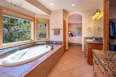 Tiny photo for 5950 Buttermere Drive, Colorado Springs, CO 80906 (MLS # 2705259)
