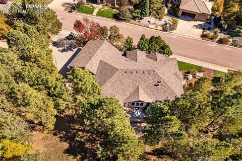 Tiny photo for 5950 Buttermere Drive, Colorado Springs, CO 80906 (MLS # 2705259)