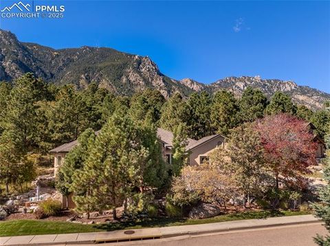 Tiny photo for 5950 Buttermere Drive, Colorado Springs, CO 80906 (MLS # 2705259)