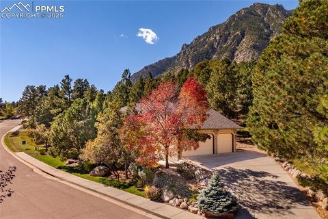 Tiny photo for 5950 Buttermere Drive, Colorado Springs, CO 80906 (MLS # 2705259)