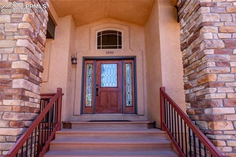 Tiny photo for 5950 Buttermere Drive, Colorado Springs, CO 80906 (MLS # 2705259)