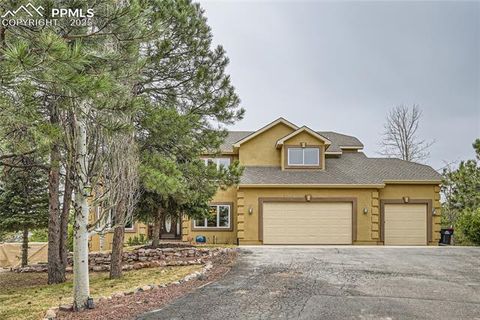 19375 Sherwood Trail Monument CO 80132