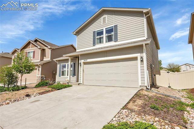 7677 Benecia Drive