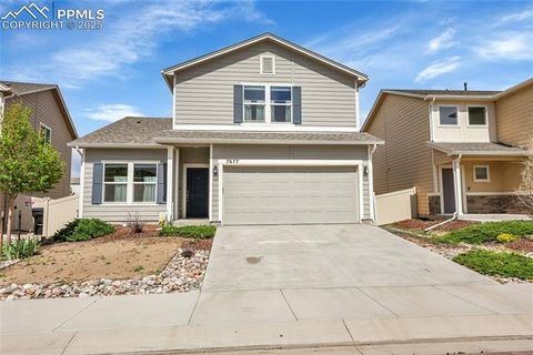 7677 Benecia Drive Fountain CO 80817