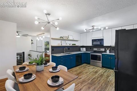 Tiny photo for 2922 Dickens Drive, Colorado Springs, CO 80916 (MLS # 8453198)