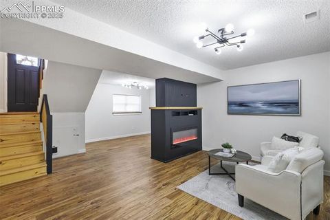 Tiny photo for 2922 Dickens Drive, Colorado Springs, CO 80916 (MLS # 8453198)
