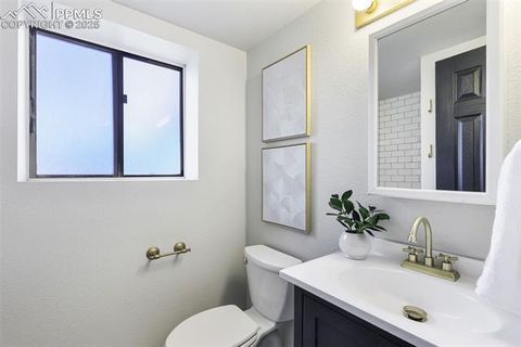 Tiny photo for 2922 Dickens Drive, Colorado Springs, CO 80916 (MLS # 8453198)