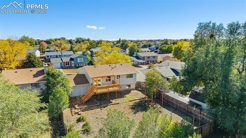 Tiny photo for 2922 Dickens Drive, Colorado Springs, CO 80916 (MLS # 8453198)
