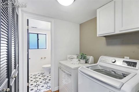 Tiny photo for 2922 Dickens Drive, Colorado Springs, CO 80916 (MLS # 8453198)