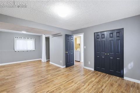 Tiny photo for 2922 Dickens Drive, Colorado Springs, CO 80916 (MLS # 8453198)