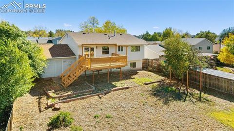 Tiny photo for 2922 Dickens Drive, Colorado Springs, CO 80916 (MLS # 8453198)
