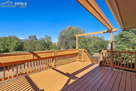 Tiny photo for 2922 Dickens Drive, Colorado Springs, CO 80916 (MLS # 8453198)
