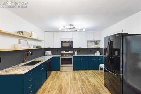 Tiny photo for 2922 Dickens Drive, Colorado Springs, CO 80916 (MLS # 8453198)
