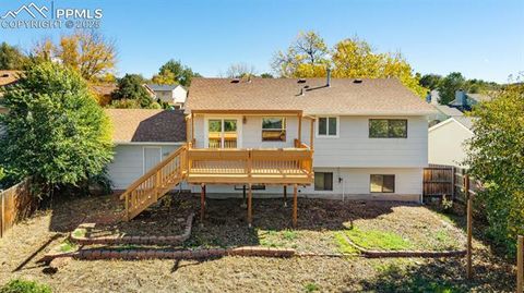 Tiny photo for 2922 Dickens Drive, Colorado Springs, CO 80916 (MLS # 8453198)