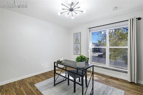 Tiny photo for 2922 Dickens Drive, Colorado Springs, CO 80916 (MLS # 8453198)