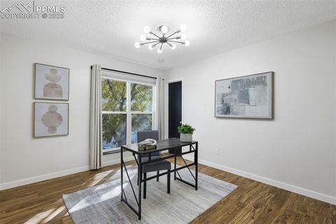 Tiny photo for 2922 Dickens Drive, Colorado Springs, CO 80916 (MLS # 8453198)