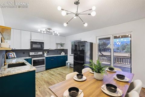 Tiny photo for 2922 Dickens Drive, Colorado Springs, CO 80916 (MLS # 8453198)