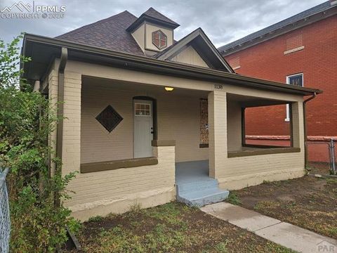 Photo of 1138 Pine Street, Pueblo, CO 81004 (MLS # 7036520)