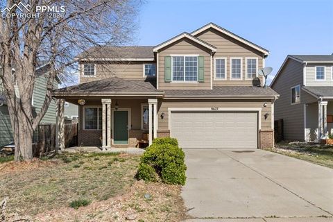 Photo of 9622 Yukon Way, Colorado Springs, CO 80925 (MLS # 6345753)