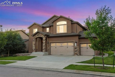 Photo of 1130 Spectrum Loop, Colorado Springs, CO 80921 (MLS # 8240339)