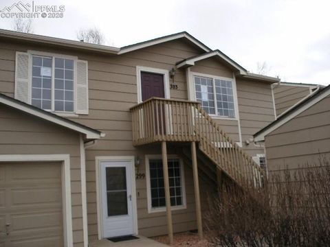 Tiny photo for 303 Ellers Grove, Colorado Springs, CO 80916 (MLS # 7517980)