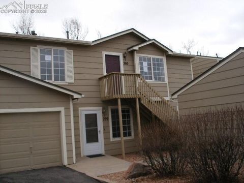 Tiny photo for 303 Ellers Grove, Colorado Springs, CO 80916 (MLS # 7517980)