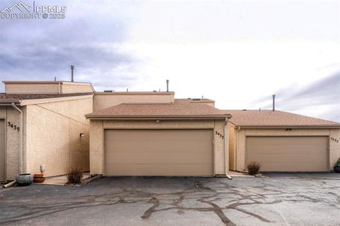 Photo of 3437 Trenary Lane, Colorado Springs, CO 80918 (MLS # 9214890)