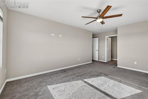 Tiny photo for 9647 Vistas Park Drive, Peyton, CO 80831 (MLS # 1819499)