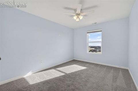 Tiny photo for 9647 Vistas Park Drive, Peyton, CO 80831 (MLS # 1819499)