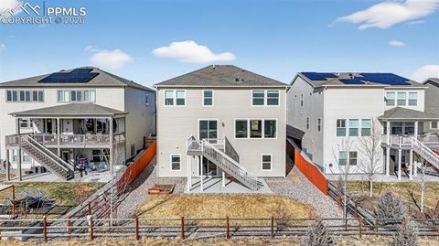 Tiny photo for 9647 Vistas Park Drive, Peyton, CO 80831 (MLS # 1819499)