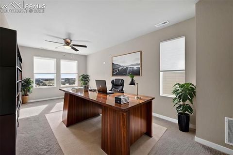 Tiny photo for 9647 Vistas Park Drive, Peyton, CO 80831 (MLS # 1819499)