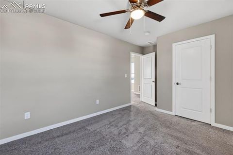 Tiny photo for 9647 Vistas Park Drive, Peyton, CO 80831 (MLS # 1819499)