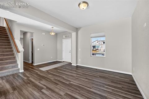 Tiny photo for 9647 Vistas Park Drive, Peyton, CO 80831 (MLS # 1819499)