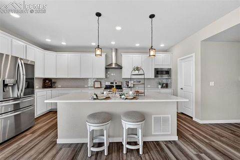 Tiny photo for 9647 Vistas Park Drive, Peyton, CO 80831 (MLS # 1819499)