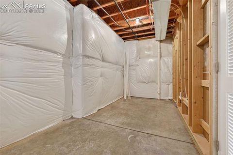 Tiny photo for 9647 Vistas Park Drive, Peyton, CO 80831 (MLS # 1819499)