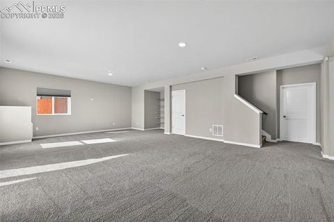 Tiny photo for 9647 Vistas Park Drive, Peyton, CO 80831 (MLS # 1819499)