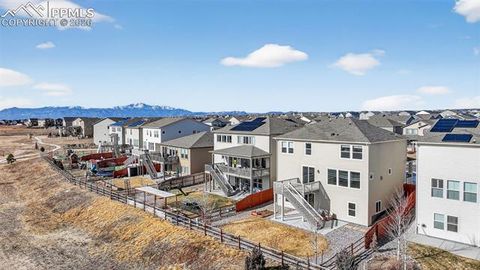 Tiny photo for 9647 Vistas Park Drive, Peyton, CO 80831 (MLS # 1819499)