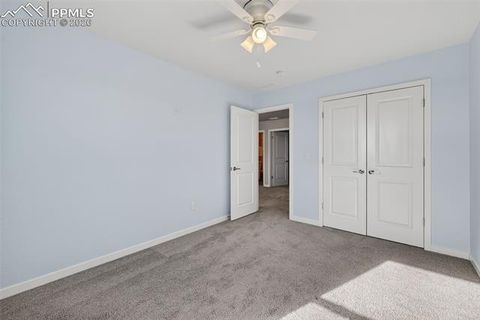 Tiny photo for 9647 Vistas Park Drive, Peyton, CO 80831 (MLS # 1819499)