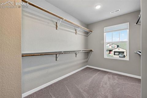 Tiny photo for 9647 Vistas Park Drive, Peyton, CO 80831 (MLS # 1819499)