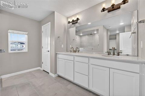 Tiny photo for 9647 Vistas Park Drive, Peyton, CO 80831 (MLS # 1819499)