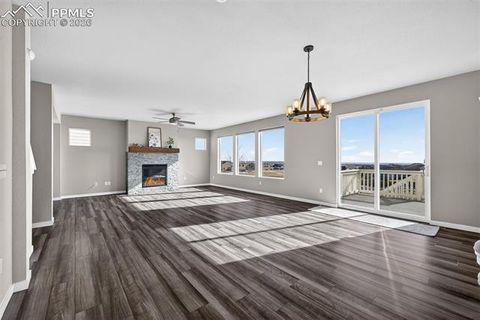 Tiny photo for 9647 Vistas Park Drive, Peyton, CO 80831 (MLS # 1819499)