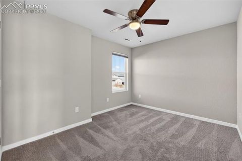 Tiny photo for 9647 Vistas Park Drive, Peyton, CO 80831 (MLS # 1819499)