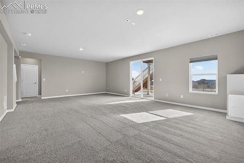 Tiny photo for 9647 Vistas Park Drive, Peyton, CO 80831 (MLS # 1819499)