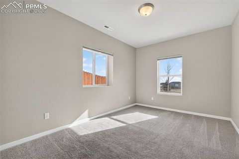 Tiny photo for 9647 Vistas Park Drive, Peyton, CO 80831 (MLS # 1819499)