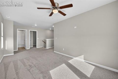 Tiny photo for 9647 Vistas Park Drive, Peyton, CO 80831 (MLS # 1819499)
