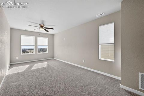 Tiny photo for 9647 Vistas Park Drive, Peyton, CO 80831 (MLS # 1819499)
