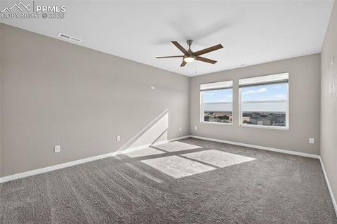 Tiny photo for 9647 Vistas Park Drive, Peyton, CO 80831 (MLS # 1819499)
