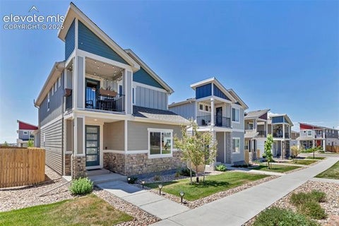 Photo of 7701 Frigid Air Point, Colorado Springs, CO 80908 (MLS # 6654534)