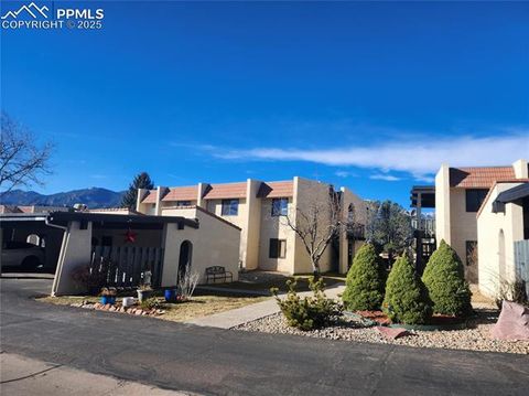 Photo of 1038 Fontmore Road #D, Colorado Springs, CO 80904 (MLS # 9033417)